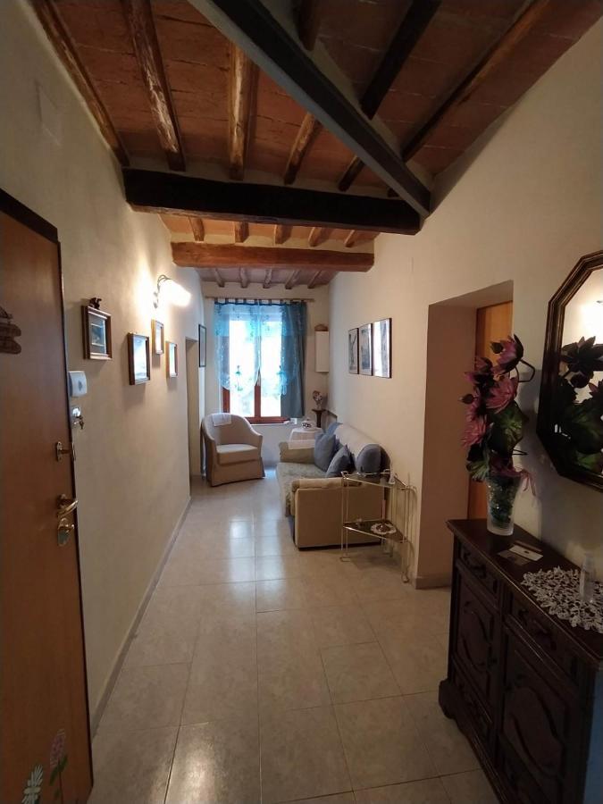 La Bomboniera Di Siena 아파트 외부 사진
