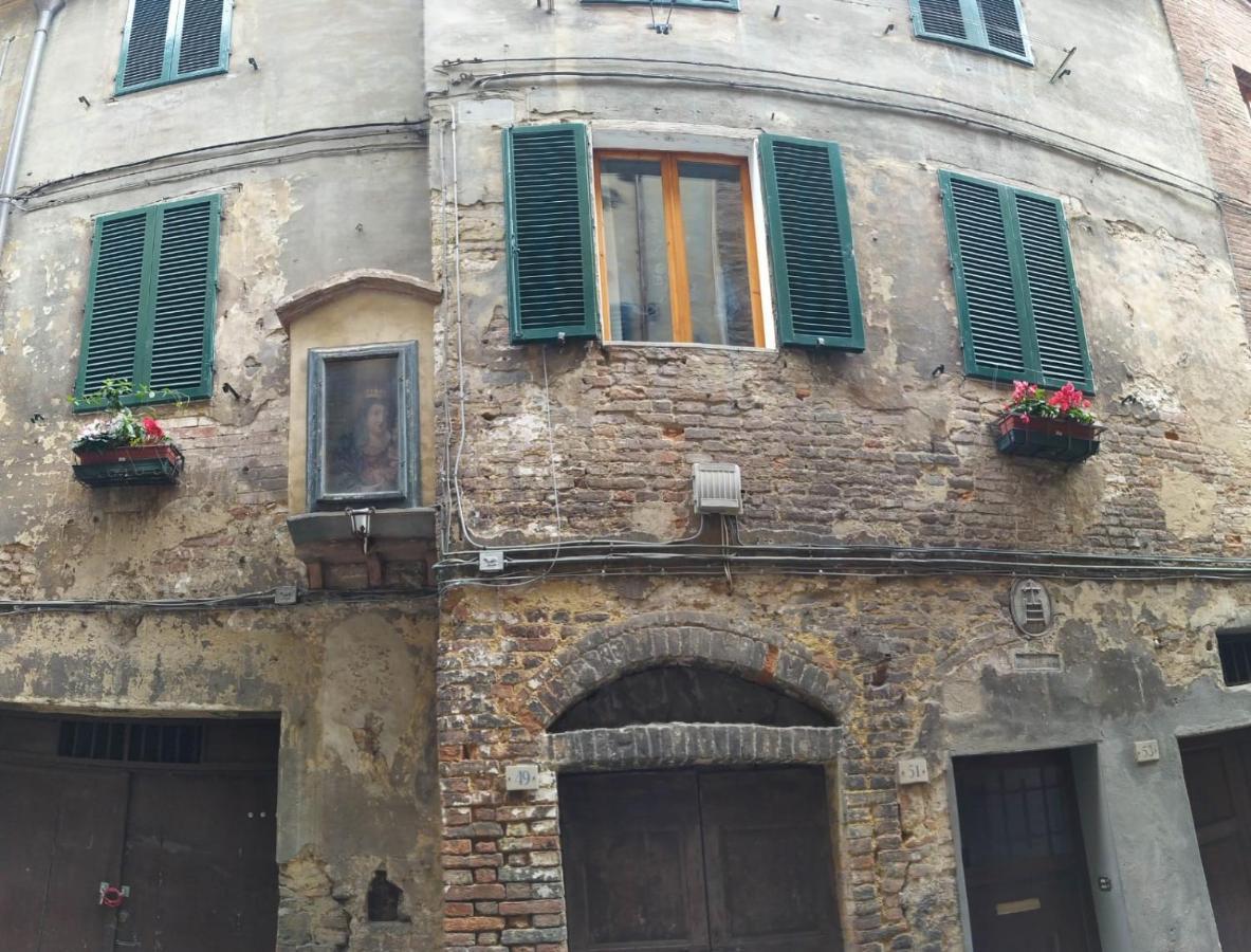 La Bomboniera Di Siena 아파트 외부 사진