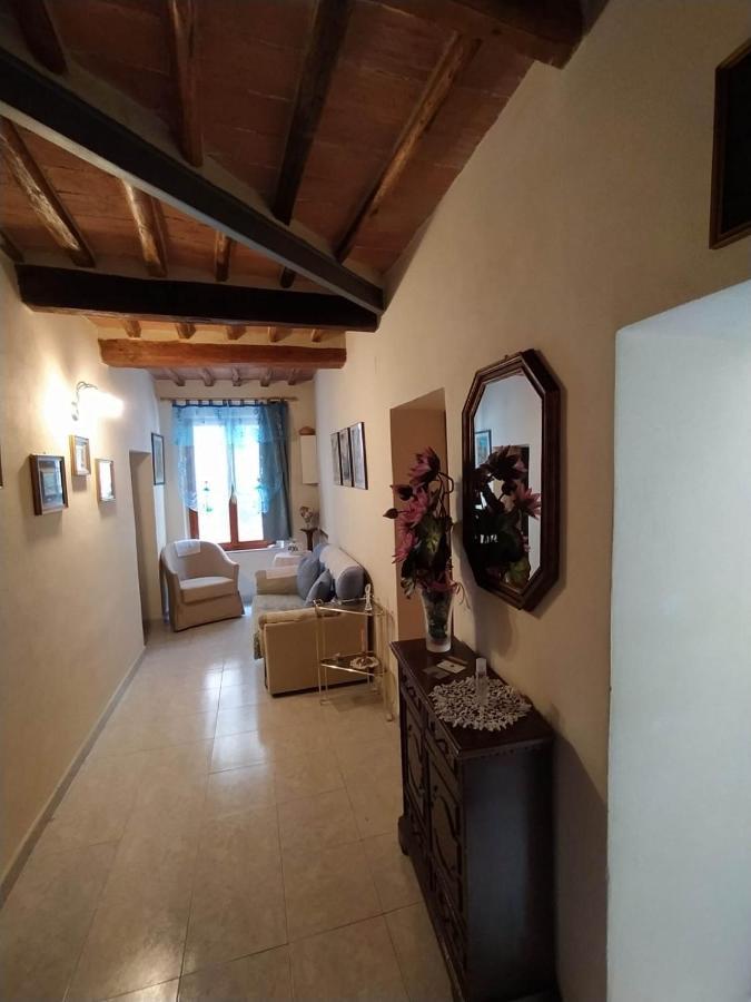 La Bomboniera Di Siena 아파트 외부 사진