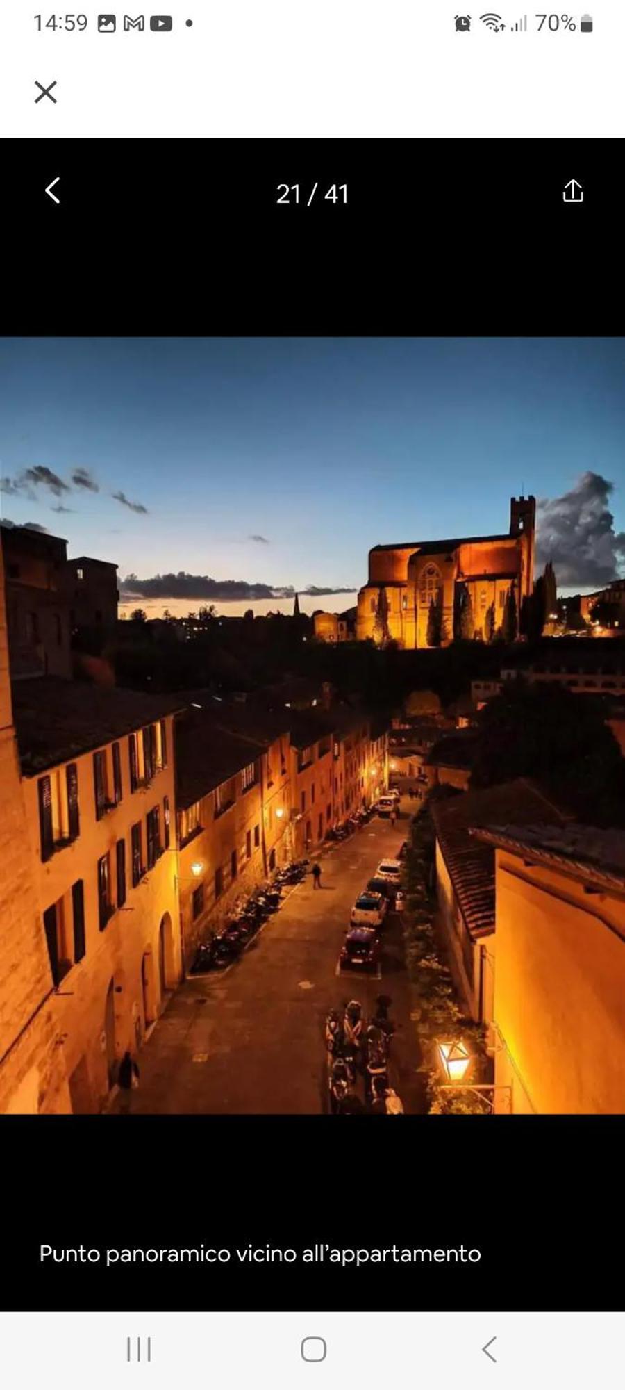 La Bomboniera Di Siena 아파트 외부 사진