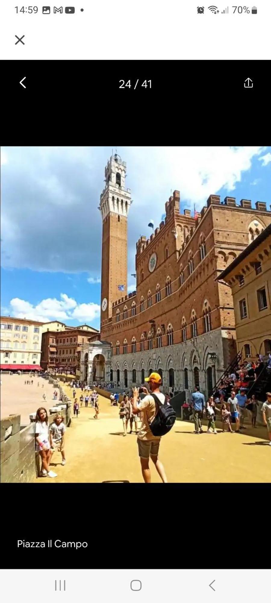 La Bomboniera Di Siena 아파트 외부 사진