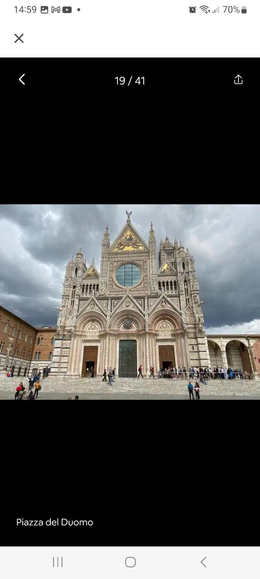 La Bomboniera Di Siena 아파트 외부 사진