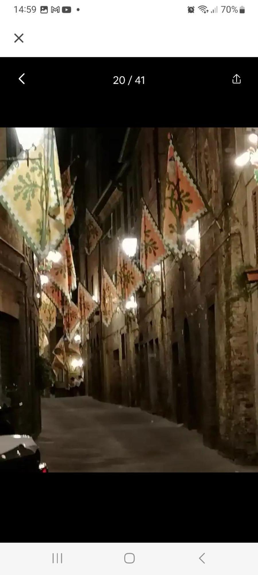 La Bomboniera Di Siena 아파트 외부 사진